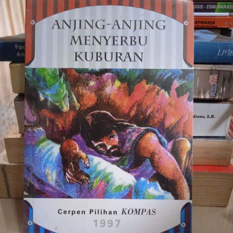 

Anjing Anjing Menyerbu Kuburan
