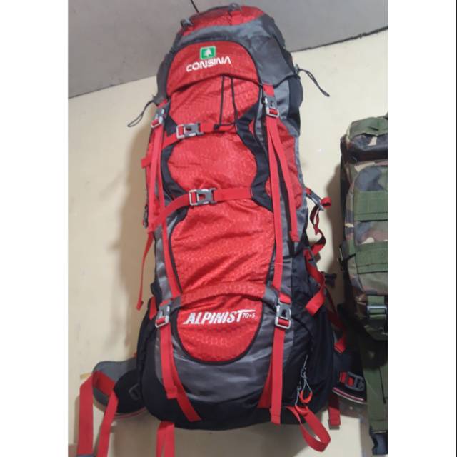 Carrier Consina Alpinist 75L