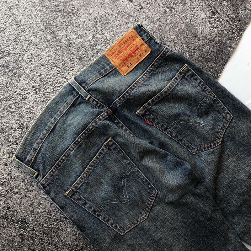 LEVIS 551 DENIM PANTS