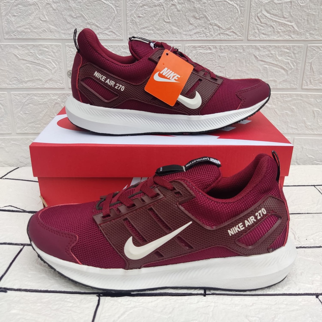 SEPATU ANAK LAKI-LAKI PEREMPUAN NIKE TABUNG PEREKAT SIZE 33-37