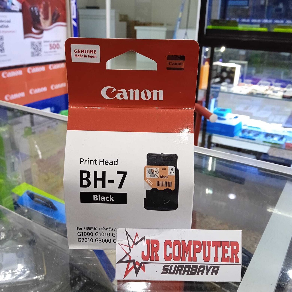 CARTRIDGE CANON CA91 / BH-7 BLACK CARTRIDGE CANON G1000 G1010 G2010 G3010 G4010