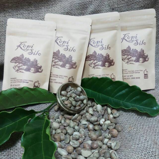 

Kopi rempah
