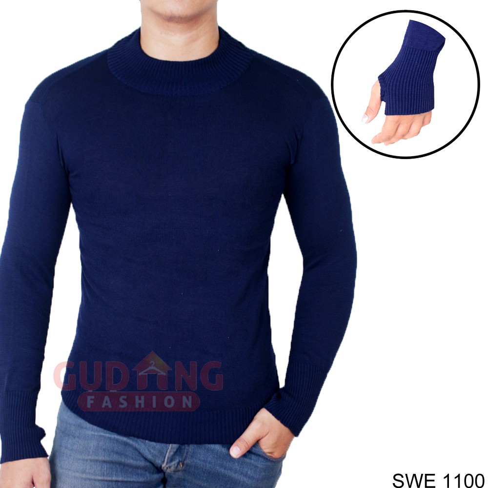Sweater Rajut Pria Keren - SWE 1100