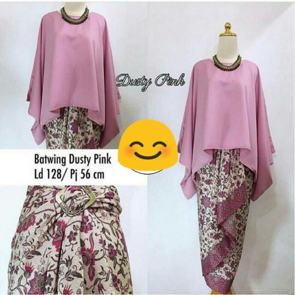 KEBAYA SET BATWING KATALI ROK LILIT/KEBAYA JUMBO/ KUTUBARU/ ATASAN JUMBO/ KEBAYA MURAH/ KEBAYA KONDANGAN RUMAH KEBAYA BANDUNG RUMAH SONGKET BANDUNG