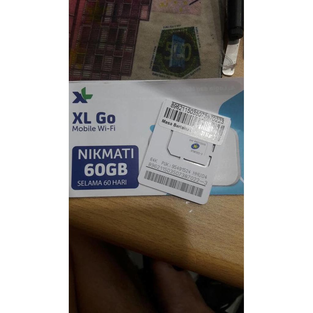 Perdana Xl Kode 64K / : Rekomendasi paket internet xl ...