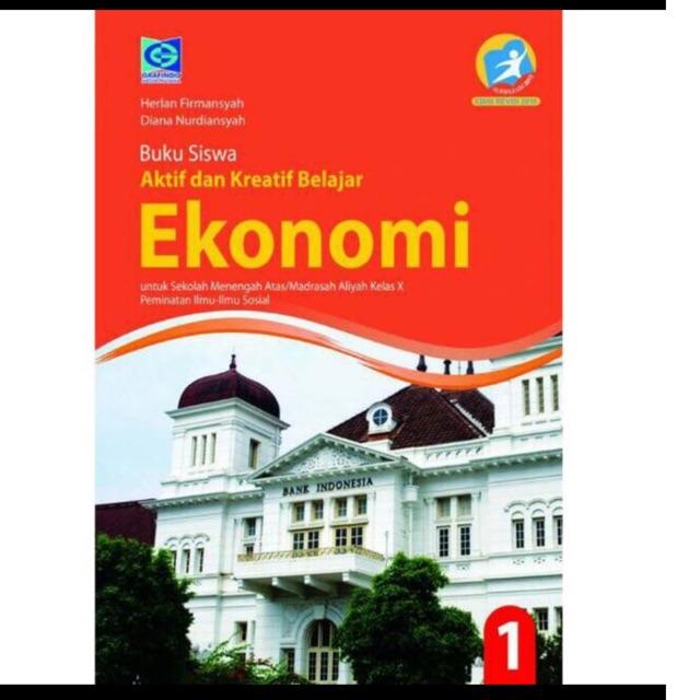 Ekonomi kelas X-10 SMA revisi 2016 grafindo