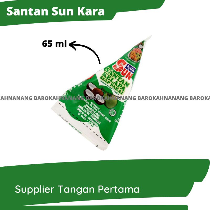 

Santan Kara 65 ml satuan