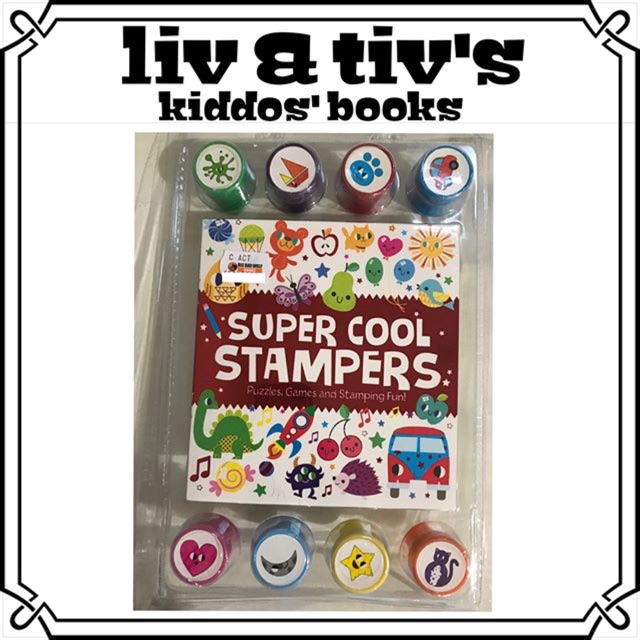 

Super Cool Stampers