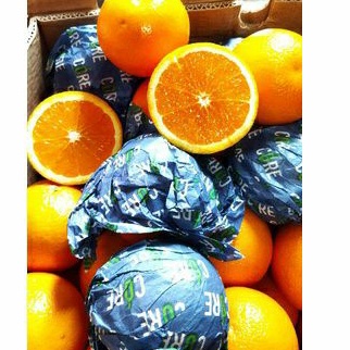 

Jeruk sunkist