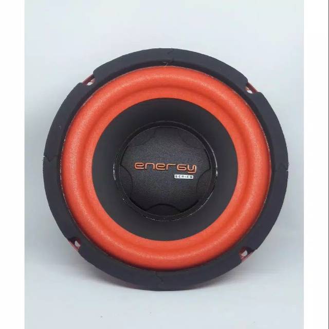 Speaker Subwofer 6 inch