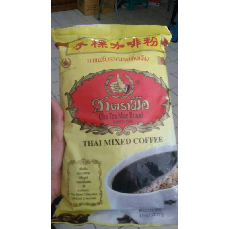 

THAI COFFEE MIX / KOPI THAILAND 1 KG / BISA GOJEK