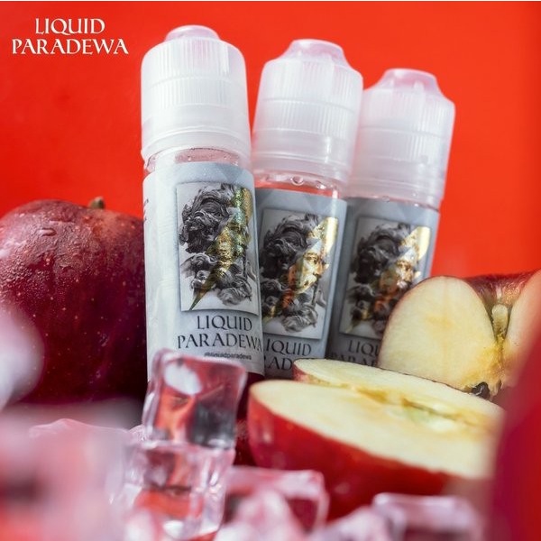 LIQUID PARADEWA Fruity Series 60ML AUTHENTIC By R-Craft X Qory Gore