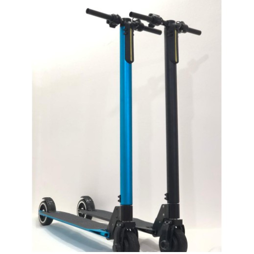 Electric Scooter / Skuter Elektrik Lightweight Metal / Otoped Listrik dewasa