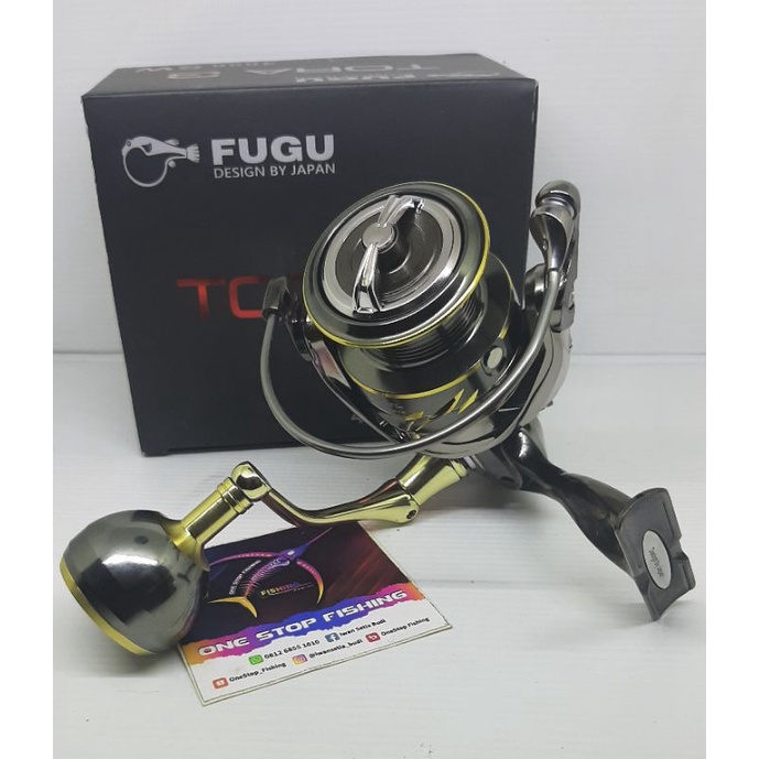 Fugu Tora 3 SW 4000 6000