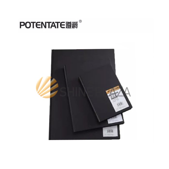 

Potentate A5 Sketchbook 100gsm - Kertas Buku Gambar & Sketsa Potentate