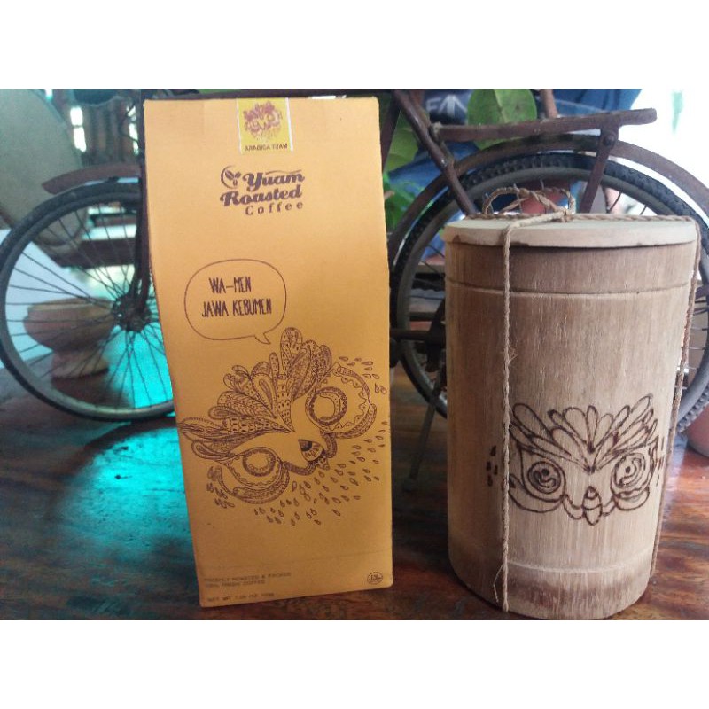 

yuam roasted coffee