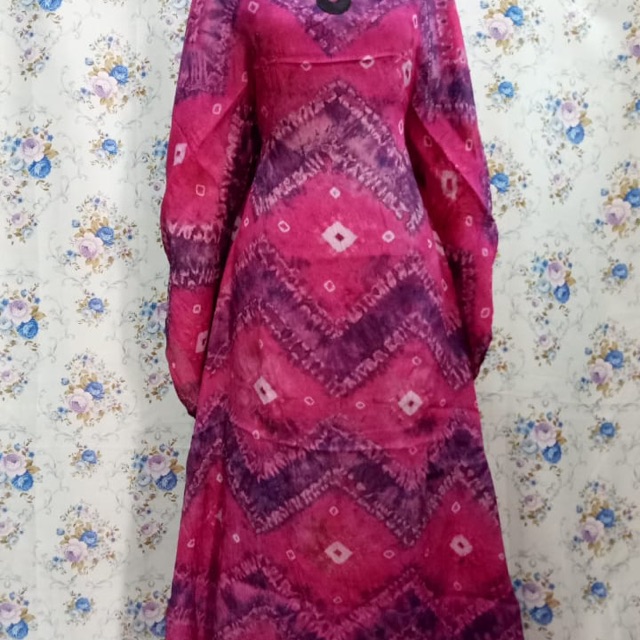 Kain jumputan palembang