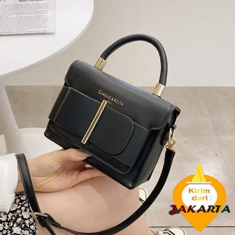 (2PC BISA IKG)GTBI998873399 New Arrival  !!!  Tas Selempang  Tas Wanita Import  Premium Terbaru