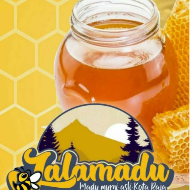 

Madu Murni