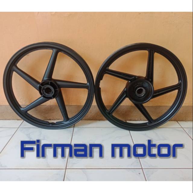 Velg racing smash pnp shogun