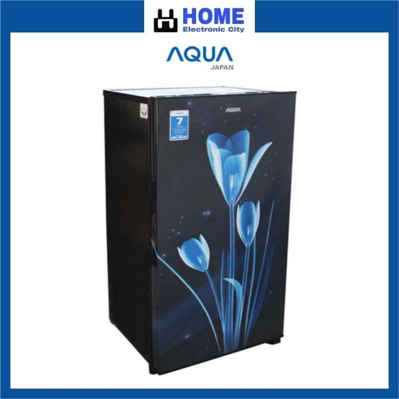 AQUA JAPAN AQR-D181(LK/LB) Kulkas 1 Pintu 150 Liter Garansi Resmi