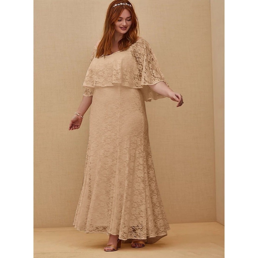 Long dress pesta jumbo linen terbaru 2021 Longdress DAISY dress jumbo big size dress pesta LD 120