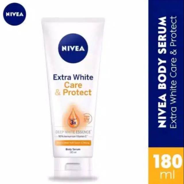 Nivea Body Serum Care&Protect