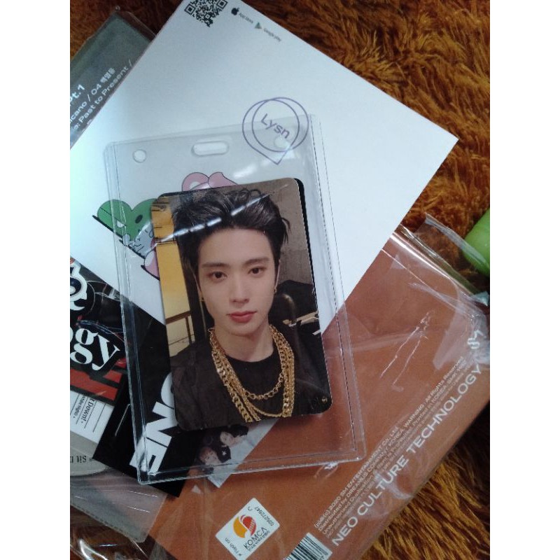 Jaehyun PC neozone ver T