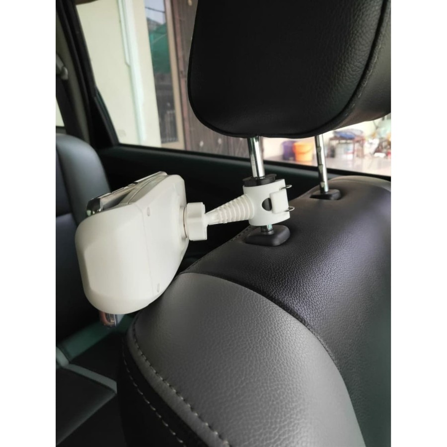 UNIVERSAL TABLET HOLDER MOBIL CAR HOLDER BELAKANG MOBIL