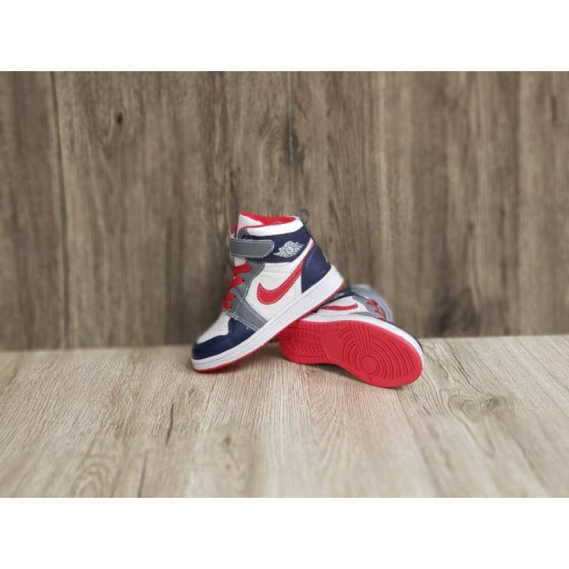 SEPATU ANAK NIKE KIDS AIR JORDAN HIGH SIZE 21-35