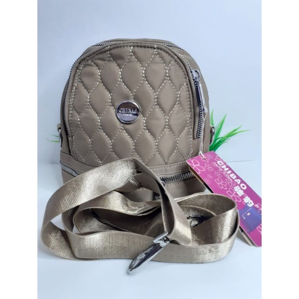 RANSEL CHIBAO (3 IN 1)