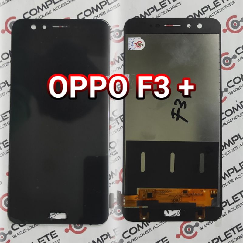[0573] LCD TS OPPO F3 PLUS / LCD OPPO F3 PLUS ORIGINAL PARTS