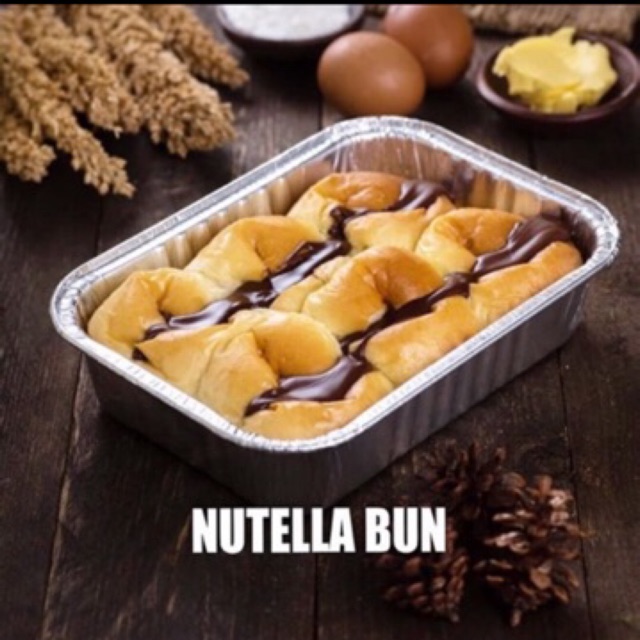 

Nutella bun