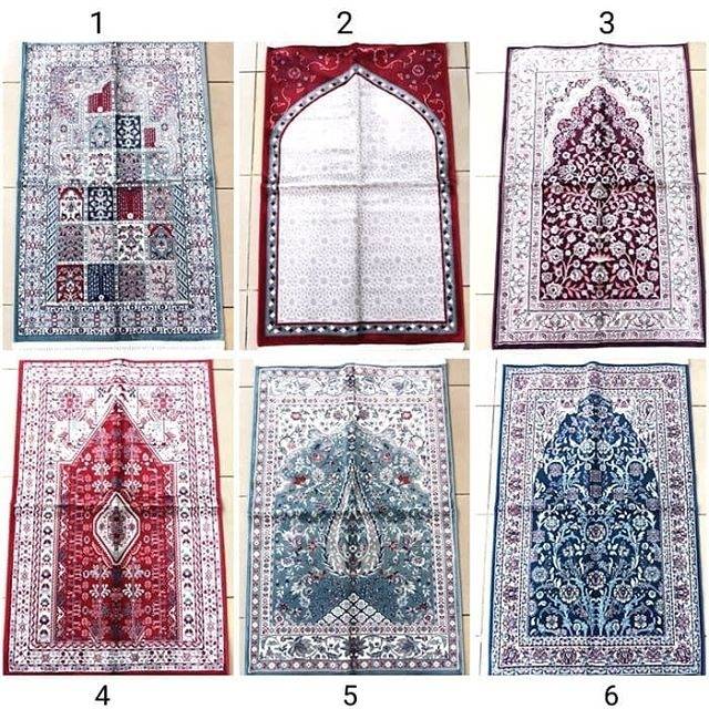 Sajadah mada carpet