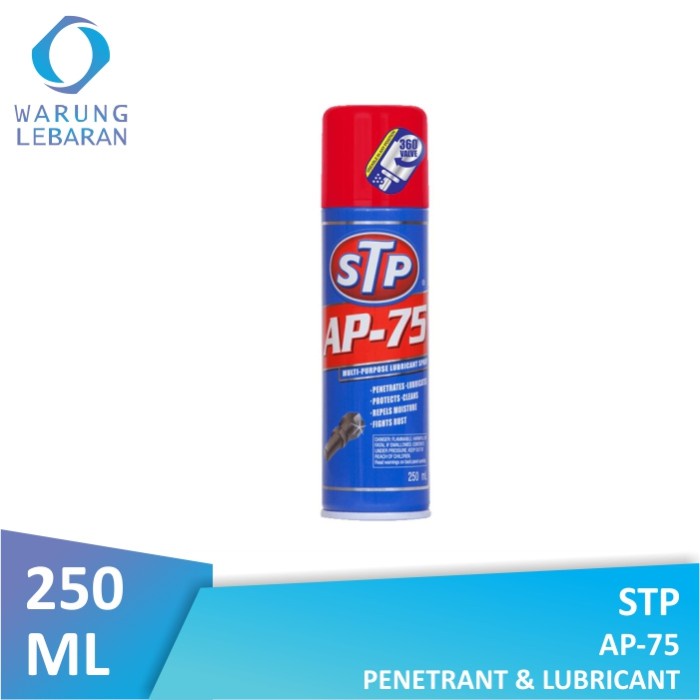 Jual Stp Ap 75 Penetrant And Lubricant 250ml Shopee Indonesia 5128