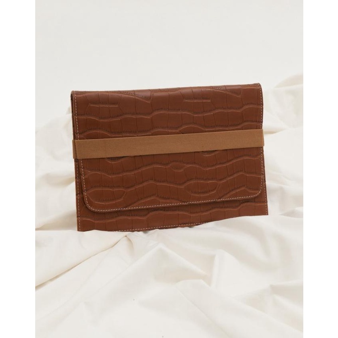 ACC TAS WANITA JOSVLI - Tablet Sleeve (Tan)