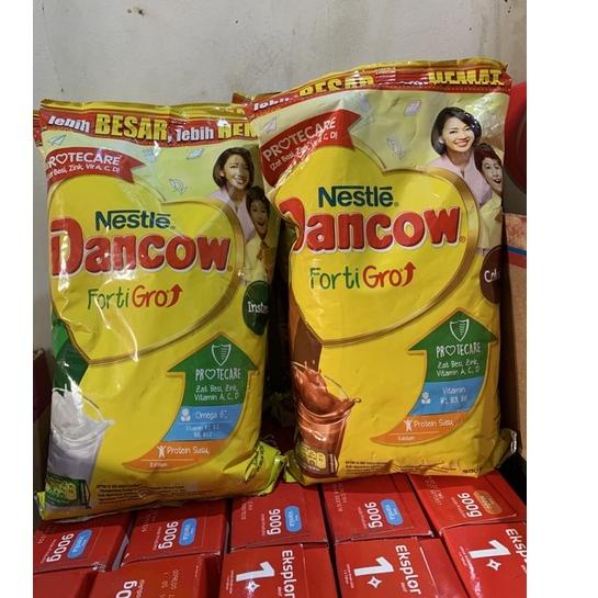 

Sedang Populer Susu Dancow FortiGro Coklat / Instant 1kg