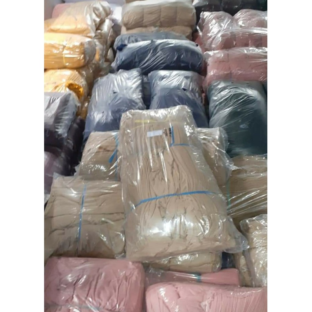 Kain Furing Haiget 1 Roll - Daleman Ceruty Bahan Puring Ceruti (20 Kg)