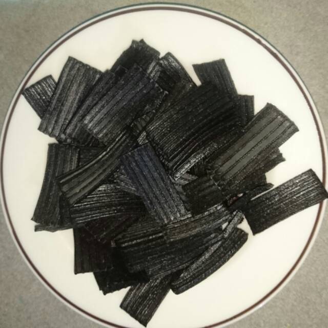 Jual Kerupuk Jengkol Hitam Mentah Shopee Indonesia