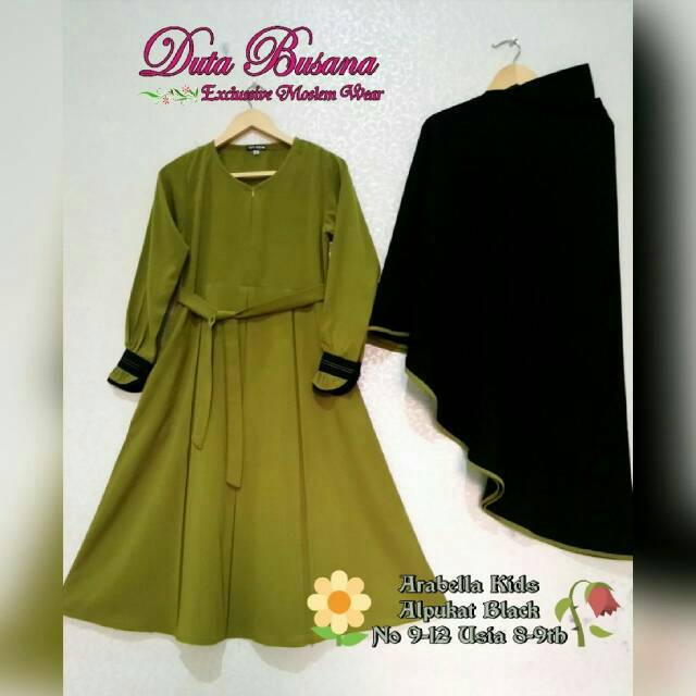 Arabellakids by Duta Busana