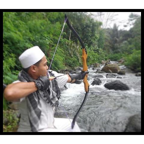 MEANDERS BOW KUAT STANDAR PANAHAN RISER 50