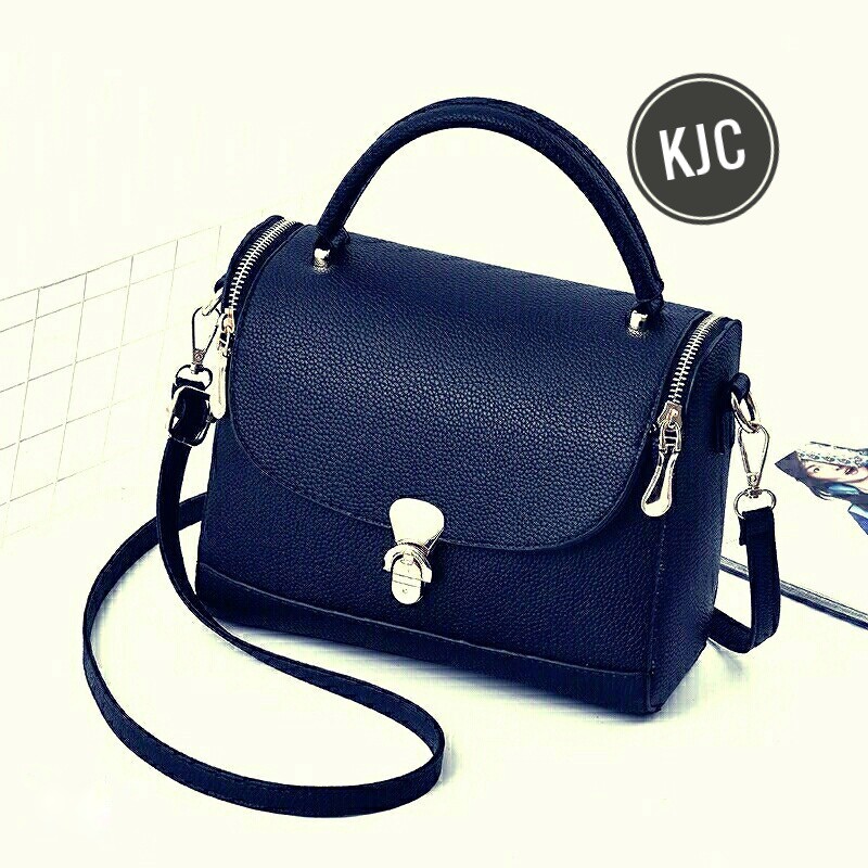 KIANJAYACOLLECTION89 - TAS SLINGBAG HANDBAG WANITA LISA KOREAN STYLE PALING MURAH !