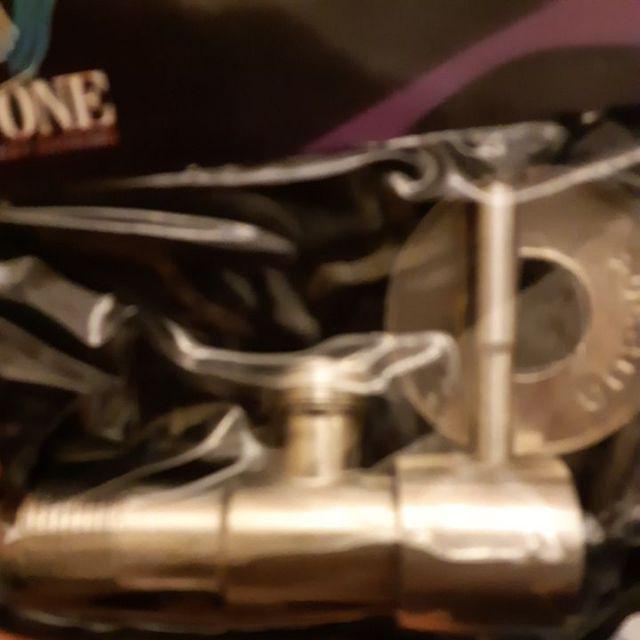 Vone 2101-18 Keran Stop Kran Air Toilet Kloset Wc Jet Shower Bidet