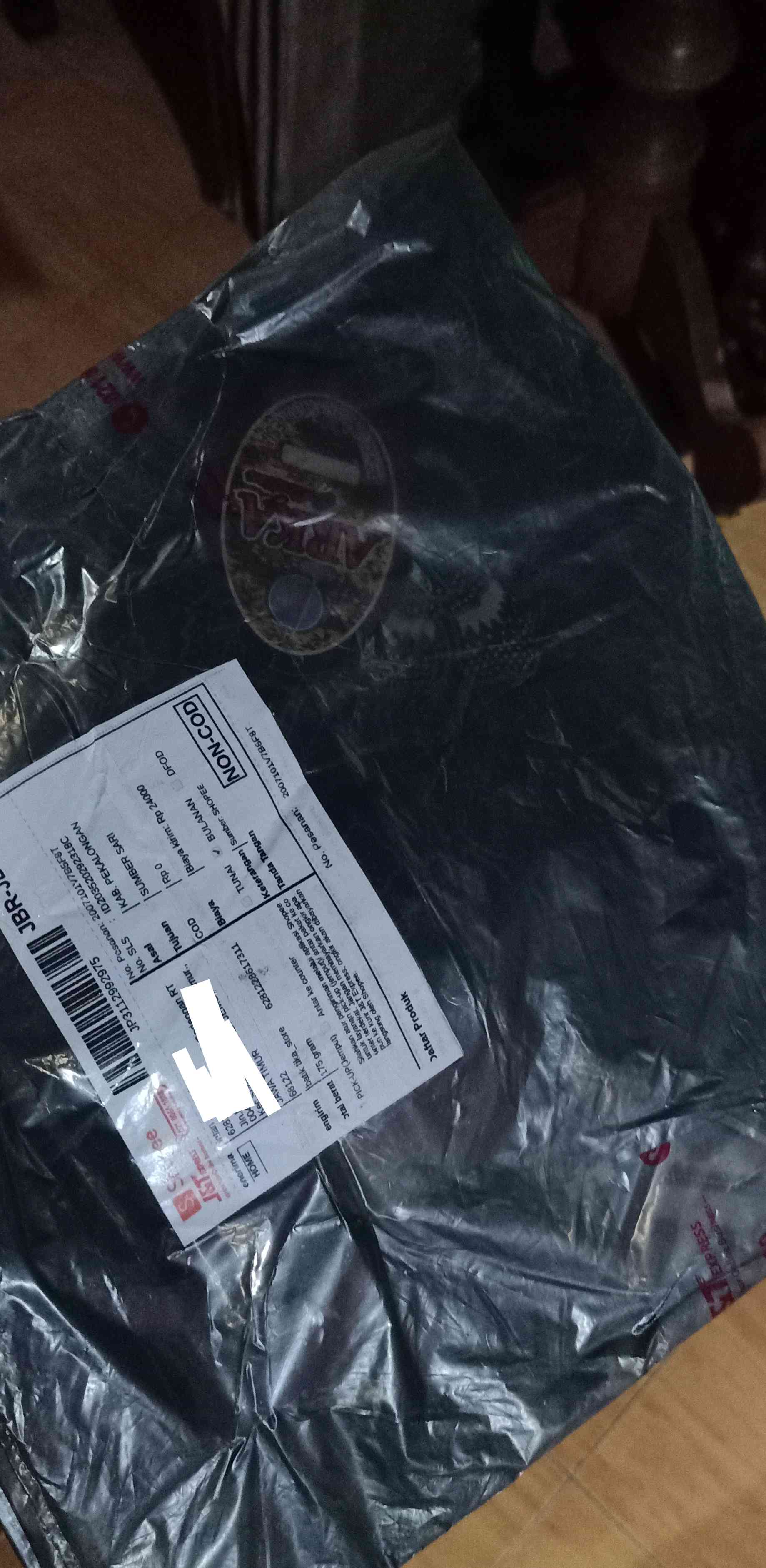 Bunga Batik Hrb026 Kenongo Kemeja Hem Pendek Padi Pekalongan M L Xl Murah Keren Bati Pria Wajik Biru