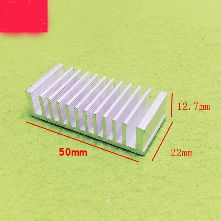 Aluminum Heatsink Cooler Almunium Pendingin (6)