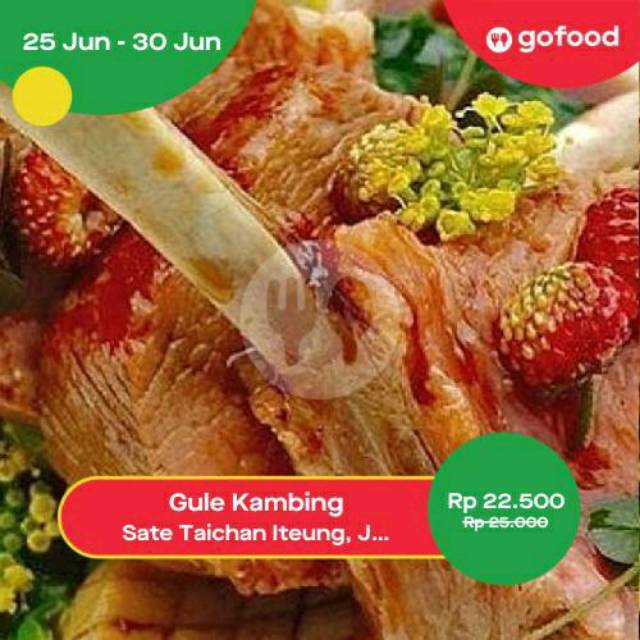 

Gule kambing taichan