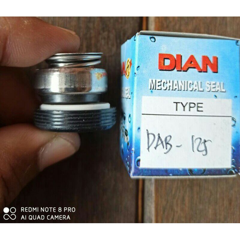 SEAL POMPA AIR DAB - 125