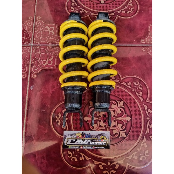 SEKOK/SHOCK BELAKANG VIXION ORIGINAL COPOTAN MOTOR