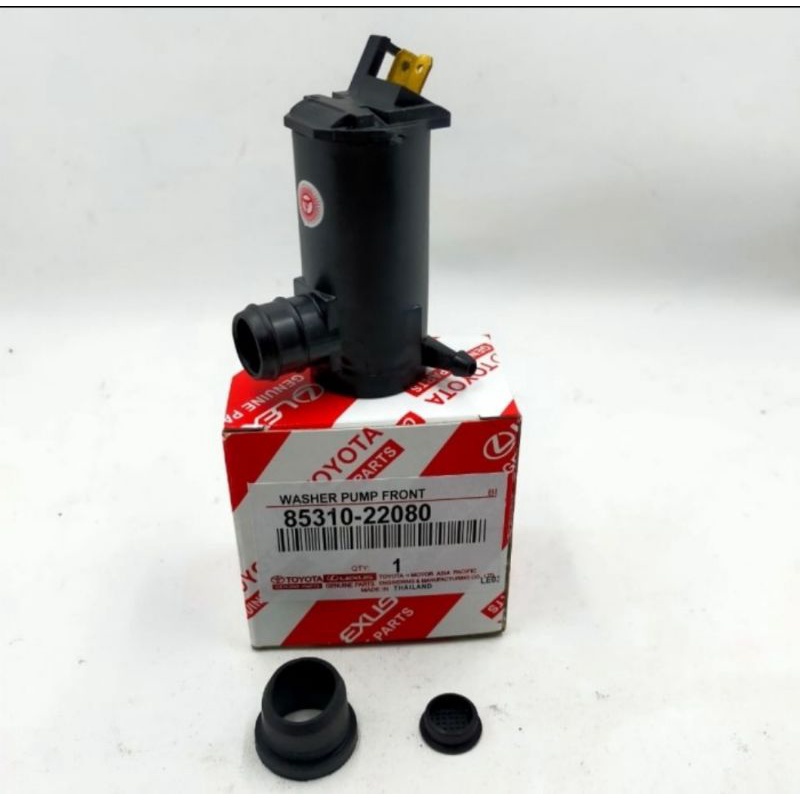 washer pump pompa air wiper kijang 5k 7k panther taft taruna