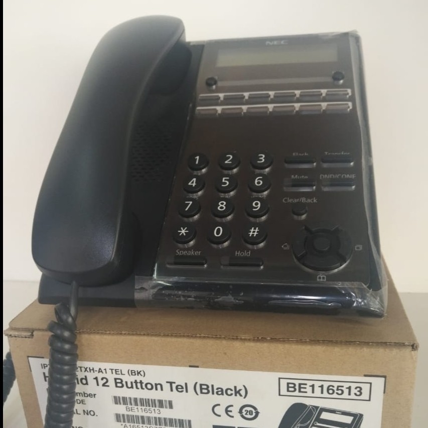 Telepon NEC IP7WW 12TXH A1